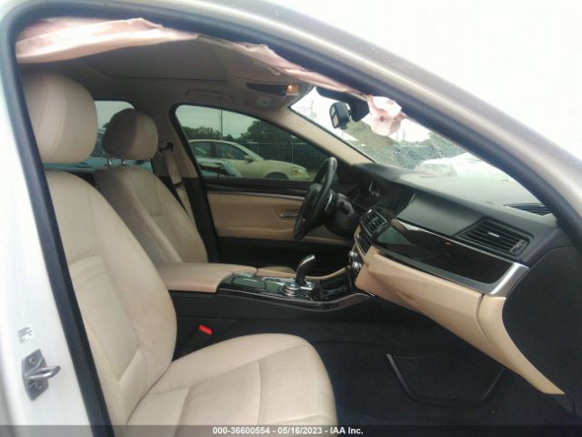WBA5B1C56GG130506 BMW 5 Series 535i