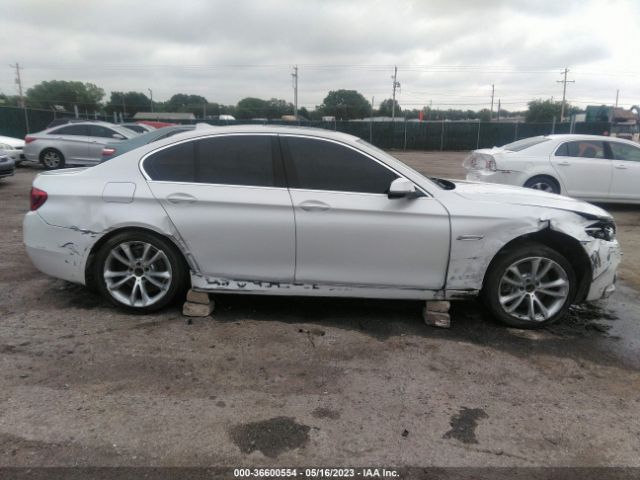 WBA5B1C56GG130506 BMW 5 Series 535i