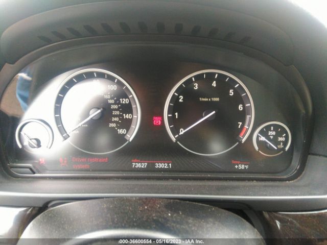 WBA5B1C56GG130506 BMW 5 Series 535i