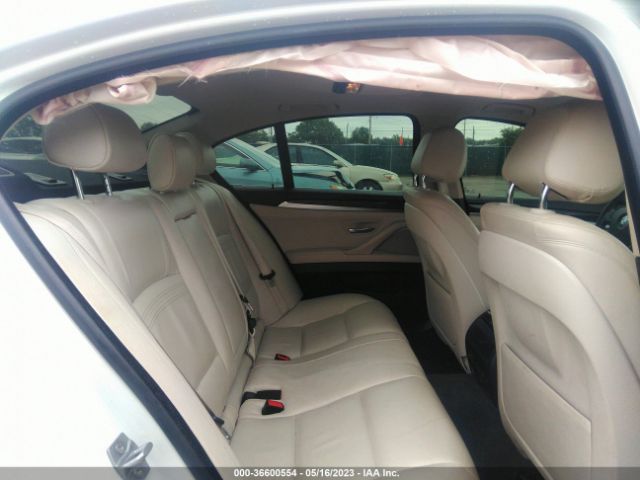 WBA5B1C56GG130506 BMW 5 Series 535i