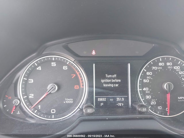 Audi Q5 Premium Plus 2016 WA1L2AFP4GA120089 Image 7