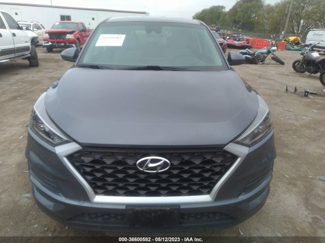 Hyundai TUCSON SE 2019 KM8J2CA4XKU872954 Image 7