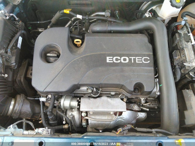 Chevrolet EQUINOX LT 2020 3GNAXUEV4LL317757 Image 10