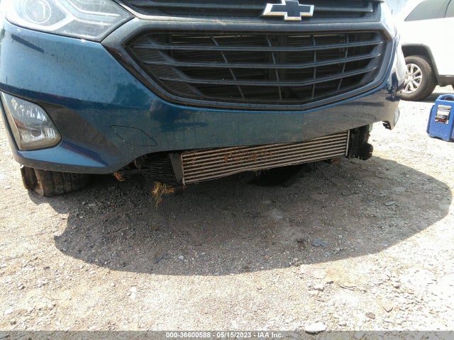 Chevrolet EQUINOX LT 2020 3GNAXUEV4LL317757 Image 12