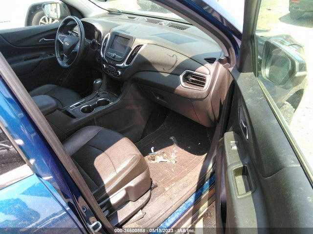 Chevrolet EQUINOX LT 2020 3GNAXUEV4LL317757 Image 5