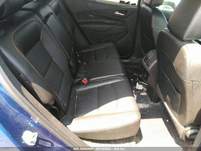 Chevrolet EQUINOX LT 2020 3GNAXUEV4LL317757 Image 8