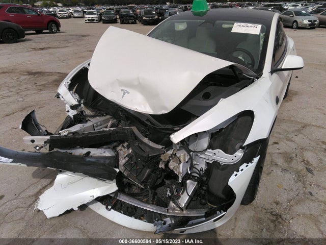 Tesla Model 3 Performance 2022 5YJ3E1EC1NF319150 Image 7