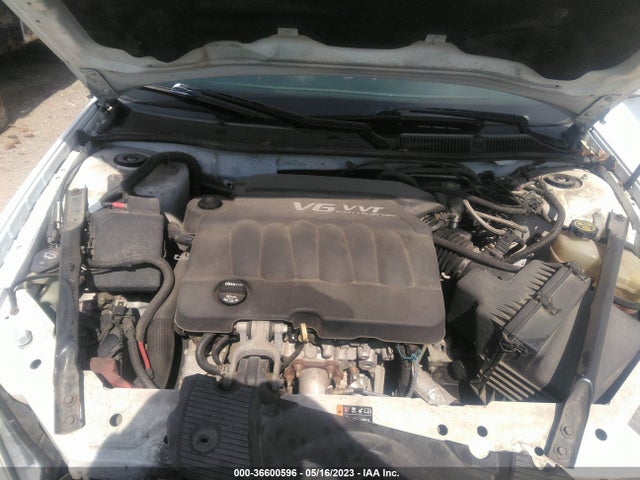 Chevrolet Impala Limited Lt 2014 2G1WB5E32E1123985 Image 11