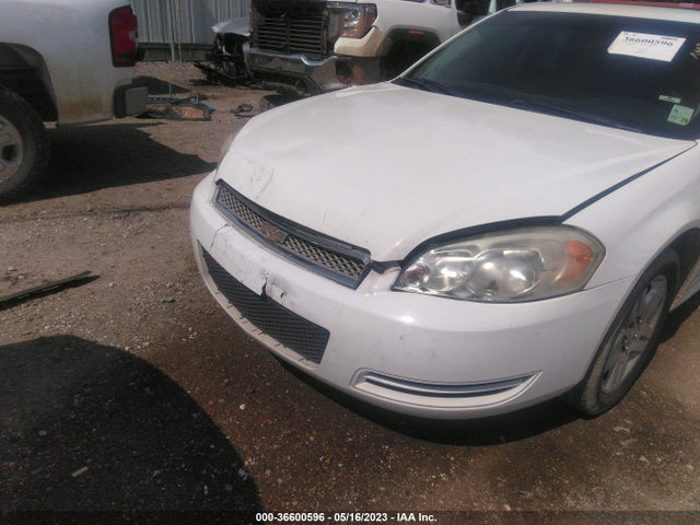 Chevrolet Impala Limited Lt 2014 2G1WB5E32E1123985 Image 7