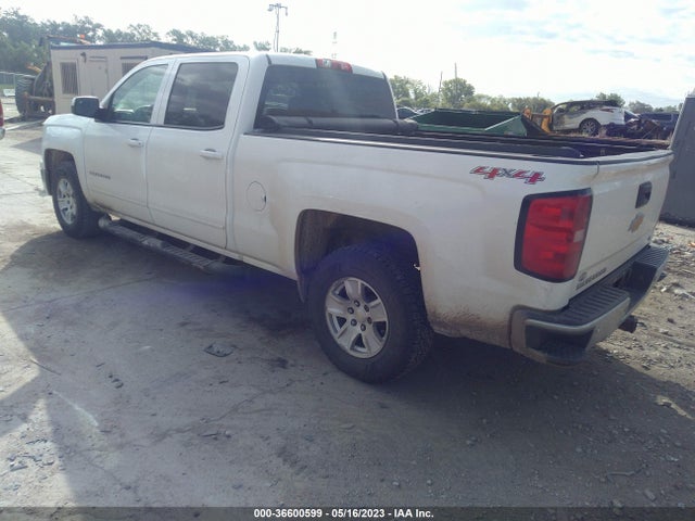 Chevrolet Silverado 1500 Lt 2015 3GCUKREC9FG363582 Image 4