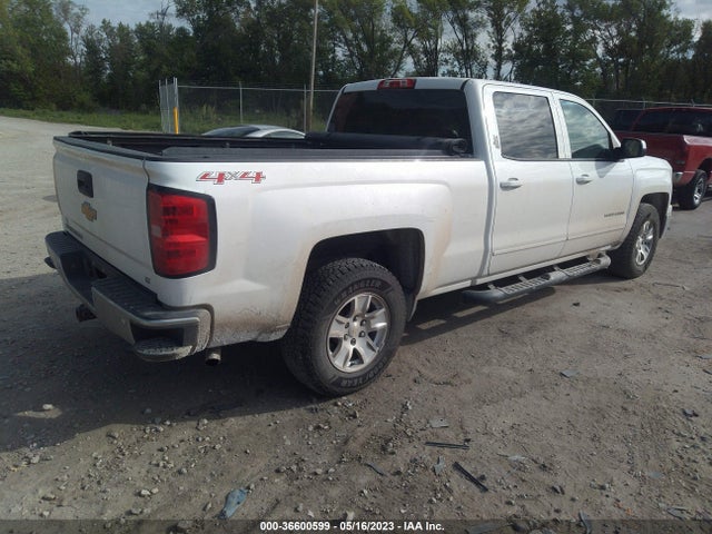 Chevrolet Silverado 1500 Lt 2015 3GCUKREC9FG363582 Image 5