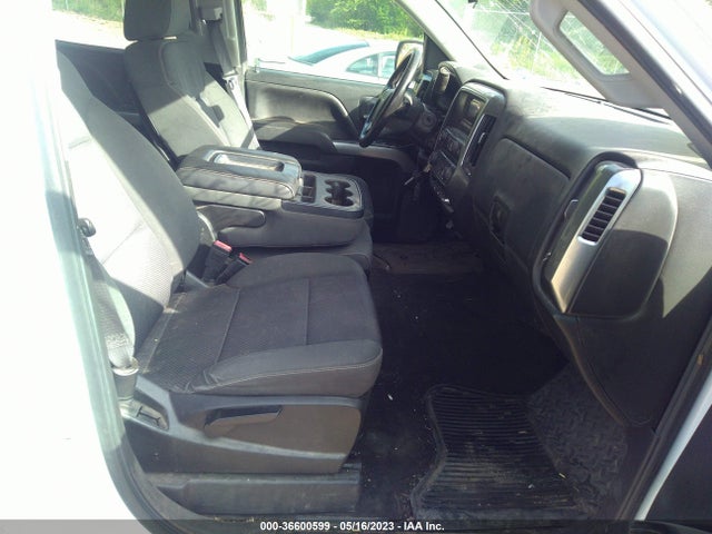Chevrolet Silverado 1500 Lt 2015 3GCUKREC9FG363582 Image 6