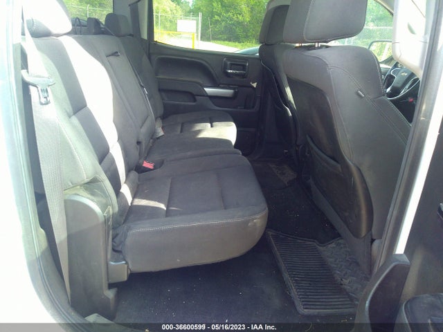 Chevrolet Silverado 1500 Lt 2015 3GCUKREC9FG363582 Image 9