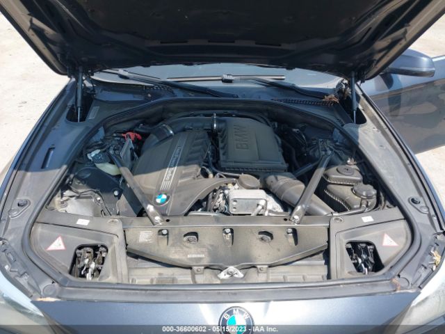 WBA5B3C5XED292701 BMW 5 Series 535i Xdrive
