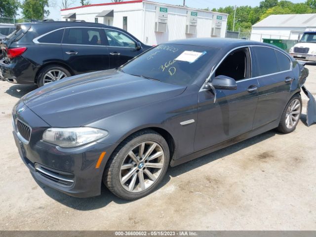 WBA5B3C5XED292701 BMW 5 Series 535i Xdrive