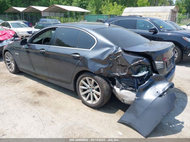 WBA5B3C5XED292701 BMW 5 Series 535i Xdrive