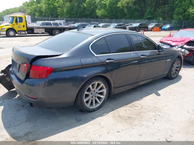 WBA5B3C5XED292701 BMW 5 Series 535i Xdrive