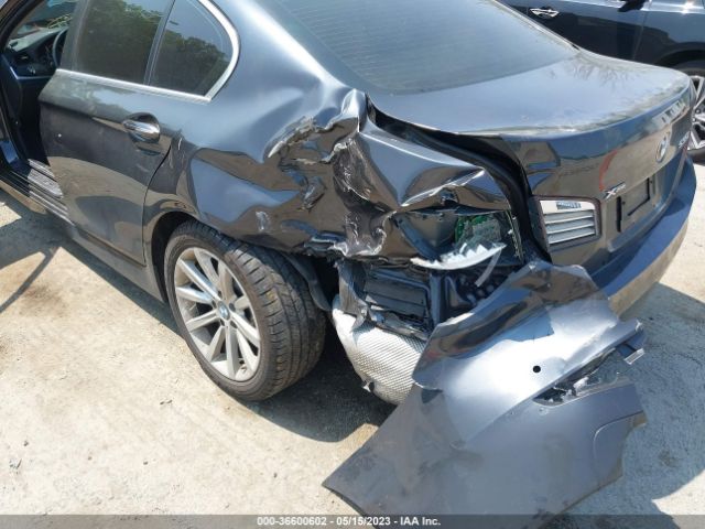 WBA5B3C5XED292701 BMW 5 Series 535i Xdrive