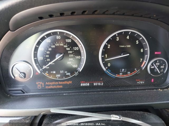WBA5B3C5XED292701 BMW 5 Series 535i Xdrive