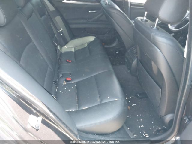 WBA5B3C5XED292701 BMW 5 Series 535i Xdrive