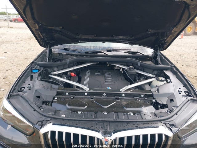 5UXCR4C09L9C33253 BMW X5 Sdrive40i