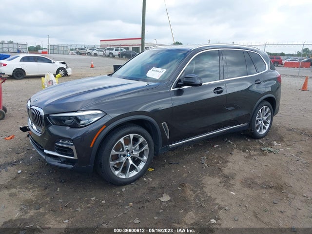 5UXCR4C09L9C33253 BMW X5 Sdrive40i