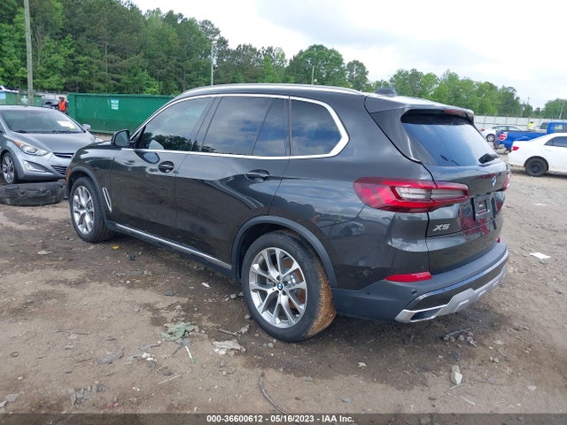 5UXCR4C09L9C33253 BMW X5 Sdrive40i