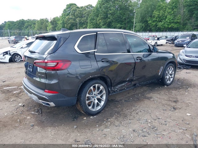 5UXCR4C09L9C33253 BMW X5 Sdrive40i