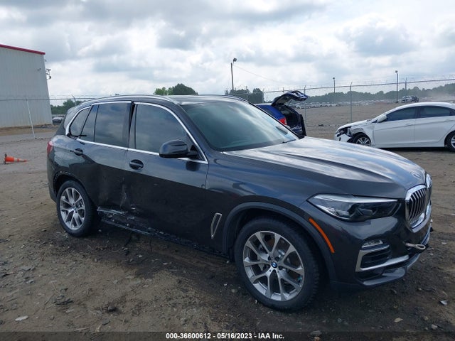 5UXCR4C09L9C33253 BMW X5 Sdrive40i