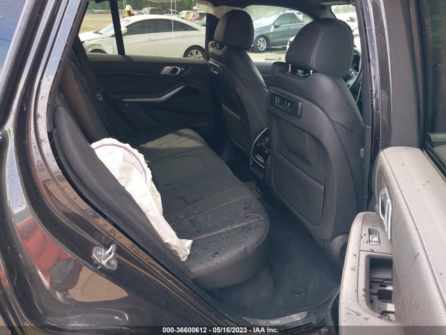 5UXCR4C09L9C33253 BMW X5 Sdrive40i