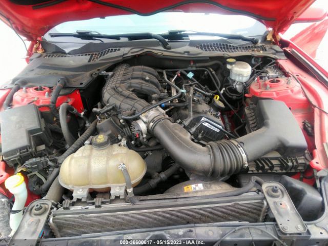 1FA6P8AM3H5228553 Ford Mustang V6