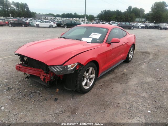 1FA6P8AM3H5228553 Ford Mustang V6