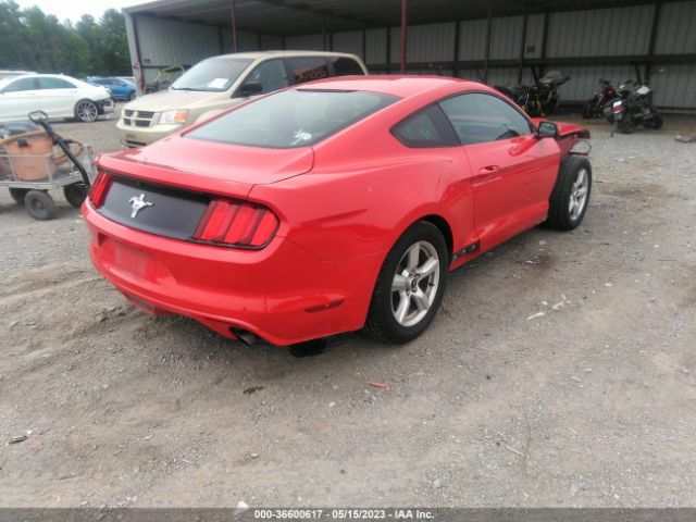 1FA6P8AM3H5228553 Ford Mustang V6