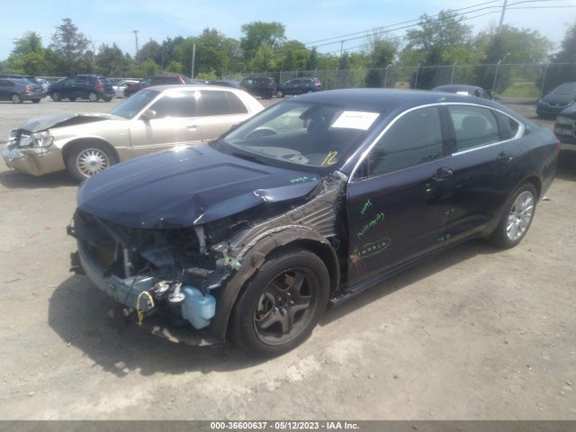 Chevrolet IMPALA LS 2017 2G11Z5SA4H9109679 Image 2