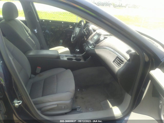 Chevrolet IMPALA LS 2017 2G11Z5SA4H9109679 Image 5