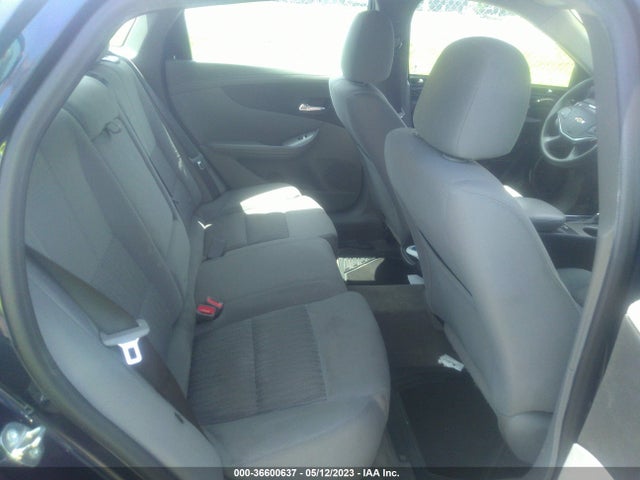 Chevrolet IMPALA LS 2017 2G11Z5SA4H9109679 Image 8
