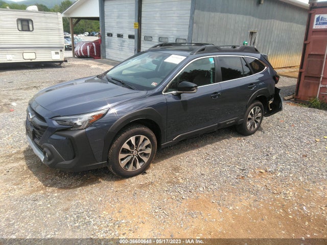 2023 SUBARU OUTBACK LIMITED VIN: 4S4BTANC0P3172610