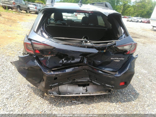 2023 SUBARU OUTBACK LIMITED VIN: 4S4BTANC0P3172610