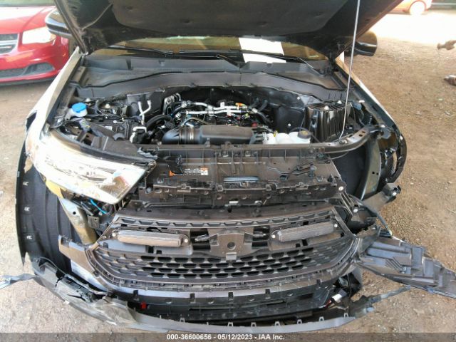 1FMSK8JH5NGC50642 Ford Explorer Timberline