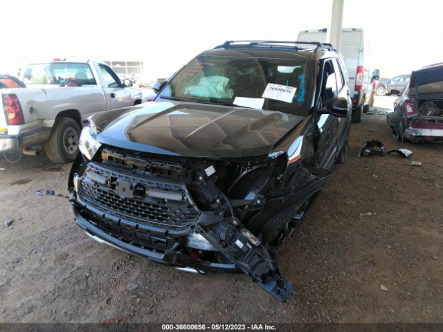 1FMSK8JH5NGC50642 Ford Explorer Timberline