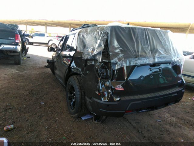 1FMSK8JH5NGC50642 Ford Explorer Timberline