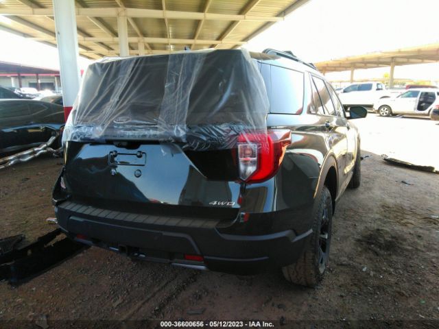 1FMSK8JH5NGC50642 Ford Explorer Timberline