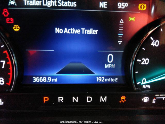 1FMSK8JH5NGC50642 Ford Explorer Timberline