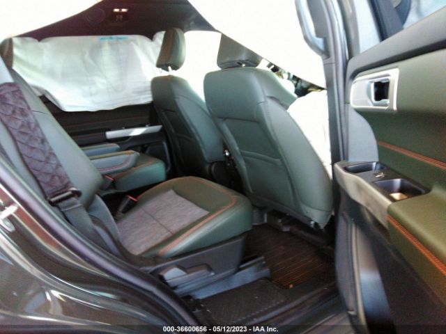 1FMSK8JH5NGC50642 Ford Explorer Timberline