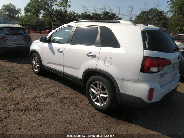 2014 KIA SORENTO LX VIN: 5XYKT4A64EG512002