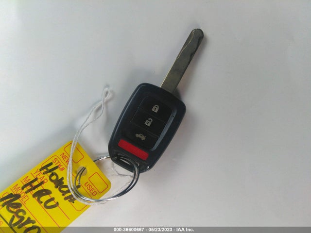 Honda HR-V LX 2019 3CZRU6H37KG718862 Image 11