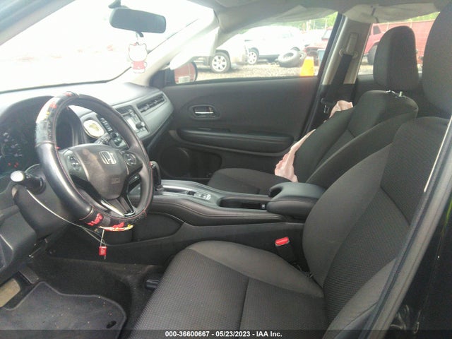 Honda HR-V LX 2019 3CZRU6H37KG718862 Image 5