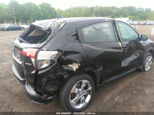 Honda HR-V LX 2019 3CZRU6H37KG718862 Image 6