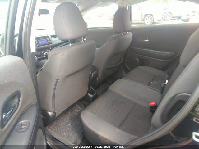 Honda HR-V LX 2019 3CZRU6H37KG718862 Image 8