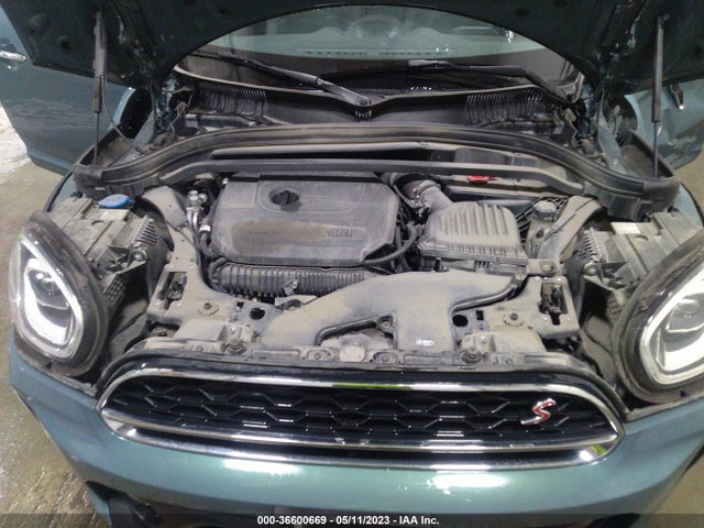 2021 Mini Countryman, VIN: WMZ83BR07M3M70345